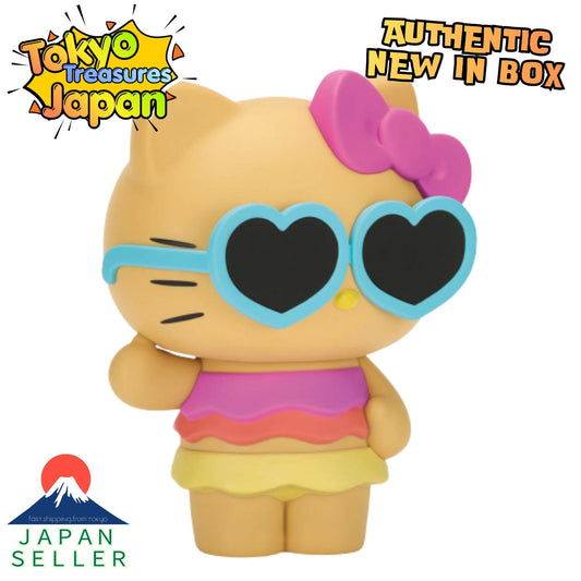 Sanrio Characters Large SOFVIMATES ~Hello Kitty Tropical Summer Ver. 1~