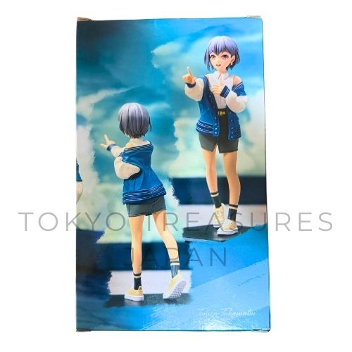 BanG Dream! Premium Figure MyGO!!!!! Takamatsu Tomo Figure Japan Anime