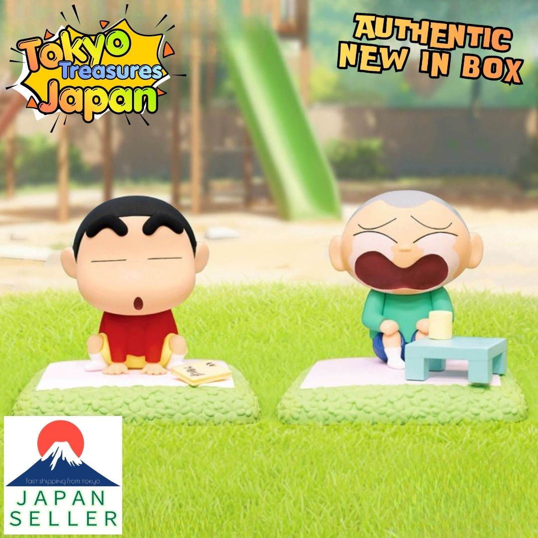 Crayon Shin-chan: Shin-chan and Friendship Memories with Masao-Kun(Set of 2)