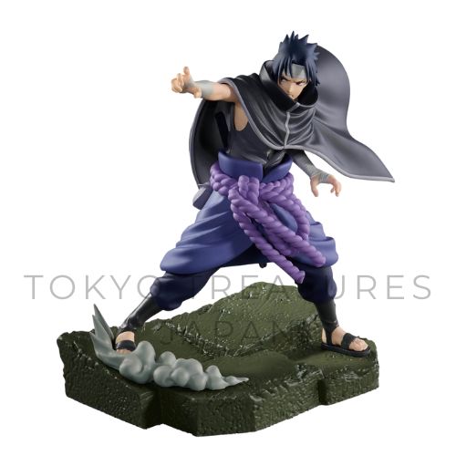 NARUTO Shippuden Combination Battle Uchiha Itachi and Uchiha Sasuke