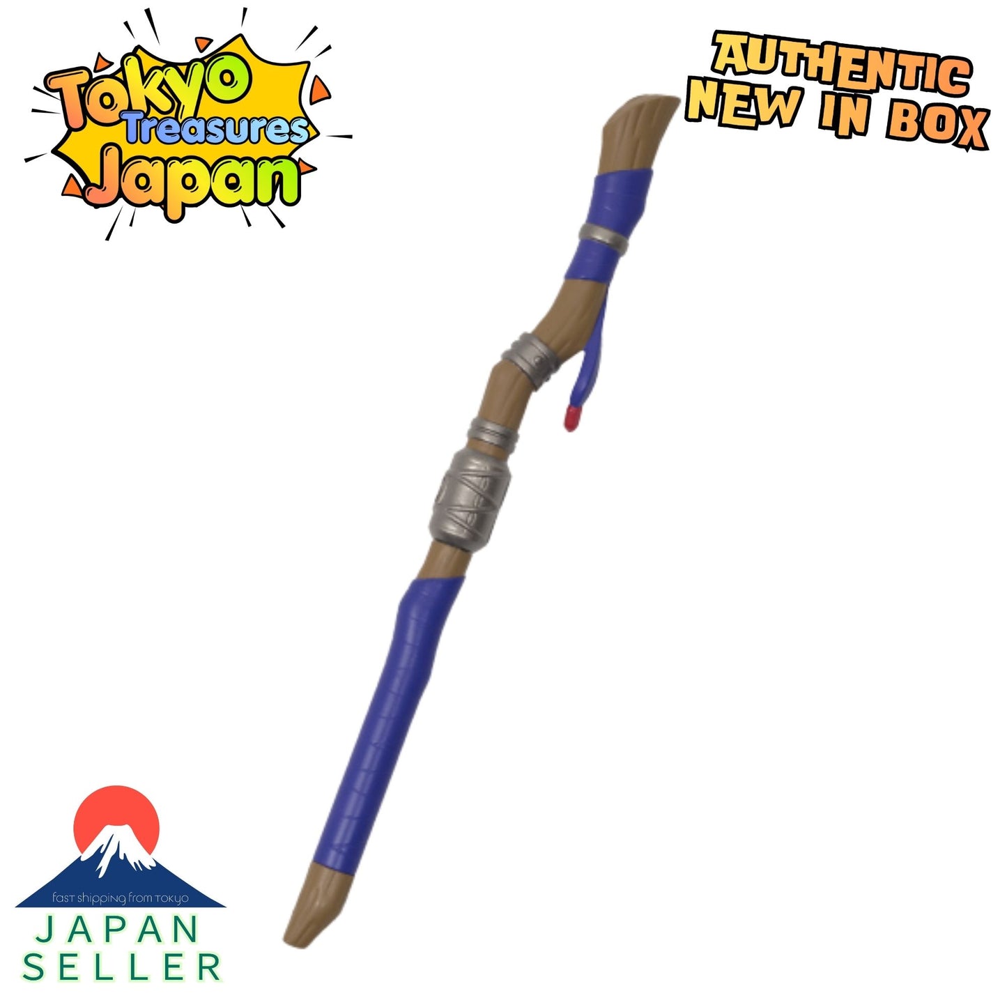 Frieren: Beyond Journey's End Wand Pen - Fern Ver. Authentic Japan Anime