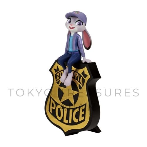 Disney Character Monitor Top Figure ~Zootopia 2 Judy Hopps~