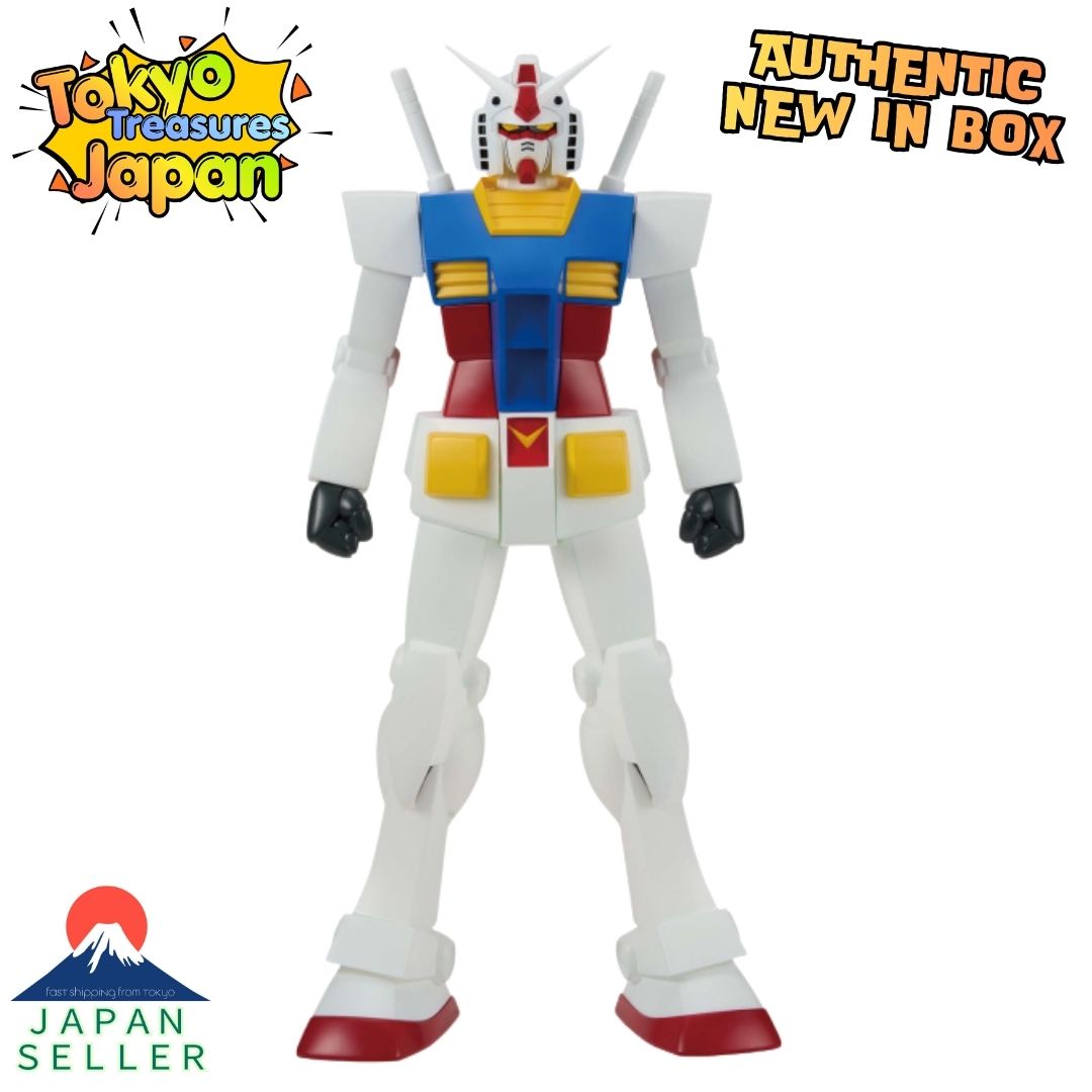 Mobile Suit Gundam: Limit Break RX-78-2 Gundam Authentic Japan Banpresto