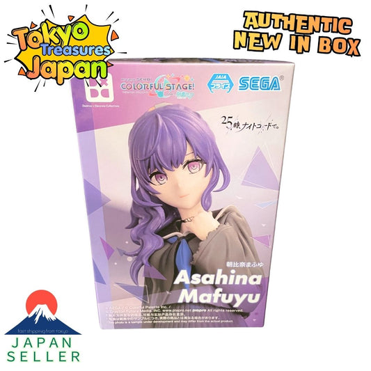 Project Sekai: Colorful Stage! feat. Hatsune Miku Desktop×Decorate Mafuyu Asahina