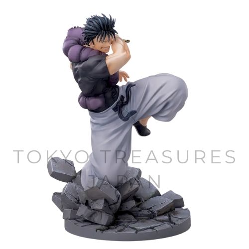 Jujutsu Kaisen: The Jewel of Luminasta, Toji Fushiguro, Heavenly Curse Sega