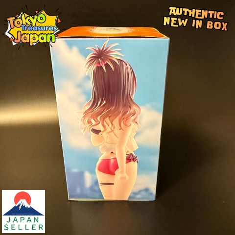 To LOVE-Ru Darkness Trio-Try-iT Figure -Mikan Yuuki-Taito