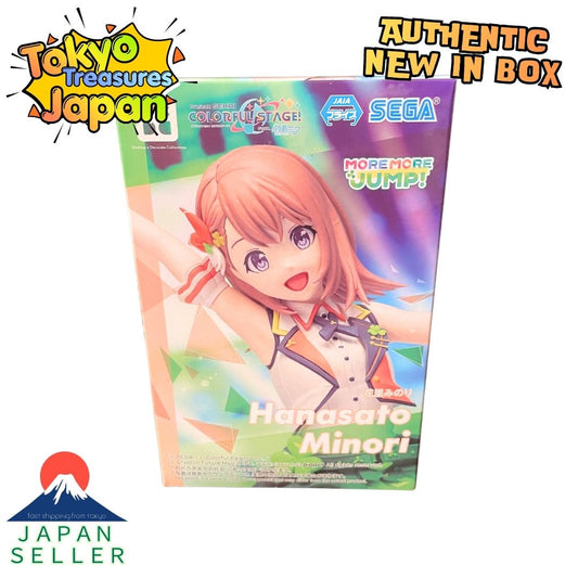 Project Sekai: Colorful Stage! feat. Hatsune Miku Desktop×Decorate Minori Hanasato