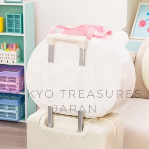 Chiikawa Face Big Boston Bag① (Chiikawa) Official Authentic Japan Anime