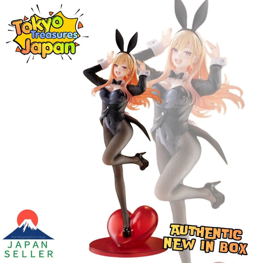 My Dress-Up Darling Season2 T-most Marin Kitagawa Figure~Halloween Bunny Ver.~