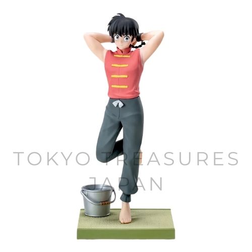 TV anime "Ranma 1/2" Luminasta Ranma Saotome Japan Anime