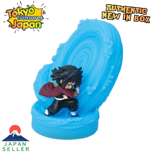 Anime "Demon Slayer: Kimetsu no Yaiba"Figure Light-Giyu Tomioka-Water Breathing-