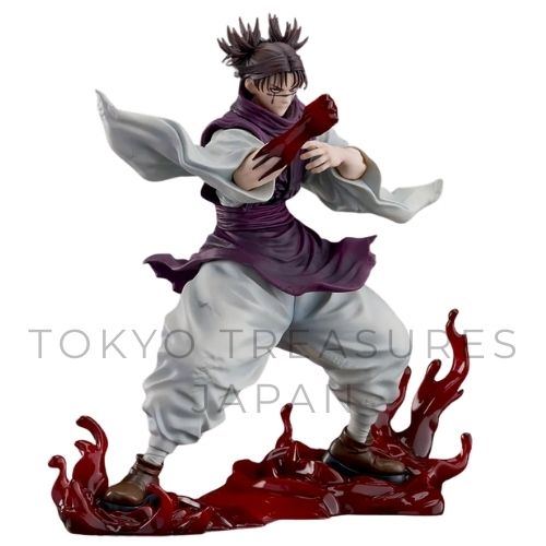 Jujutsu Kaisen FIGURIZMα Choso Red Scales Dynamics Authentic Japan Sega