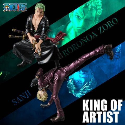 One Piece KING OF ARTIST SANJI-SPECIAL ver.-Authentic Japan Banpresto