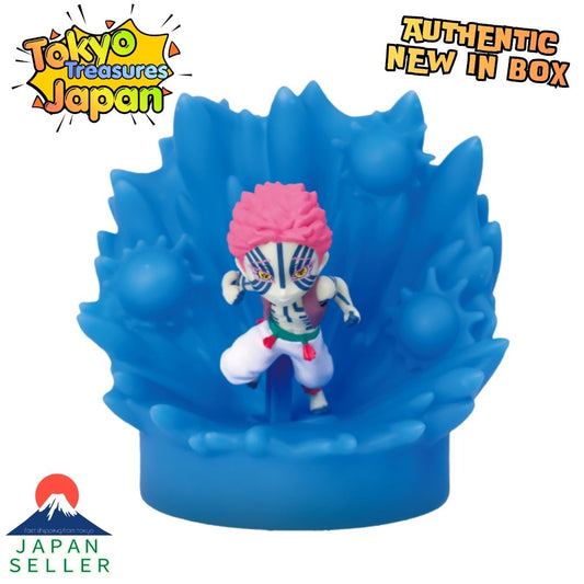 Anime "Demon Slayer: Kimetsu no Yaiba" Figure Light Akaza -Destructive Kill-
