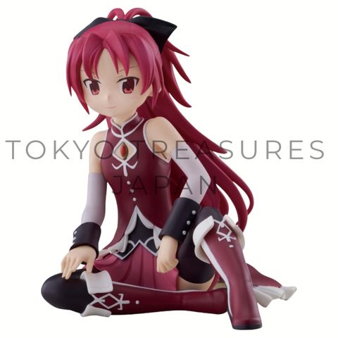 Puella Magi Madoka Magica the Movie Rebellion Story Sakura Kyoko Figure