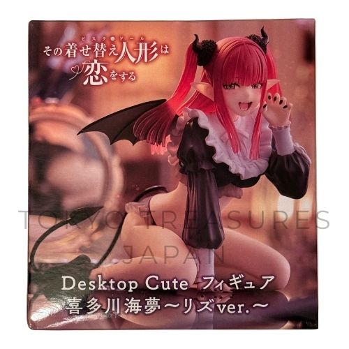 my dress up darling desktop cute marin kitagawa liz ver Dress-Up Doll Falls in Love