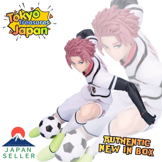 TV anime "Blue Lock" Sae Itoshi figure U-20 Japan national team Banpresto