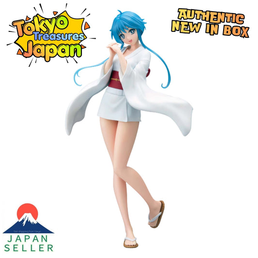 Anime "Hell Teacher Nube" GLITTER&GLAMOURS Yukime Figure Authentic Japan