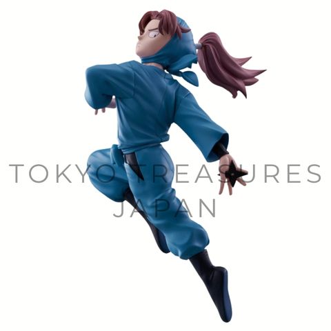 Nintama Rantaro Movie Version Yamada Rikichi Figure Authentic Japan Banpresto