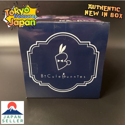Chainsaw Man: Reze Arc (Theatrical Film) BiCute Bunnies Figure-Reze Authentic