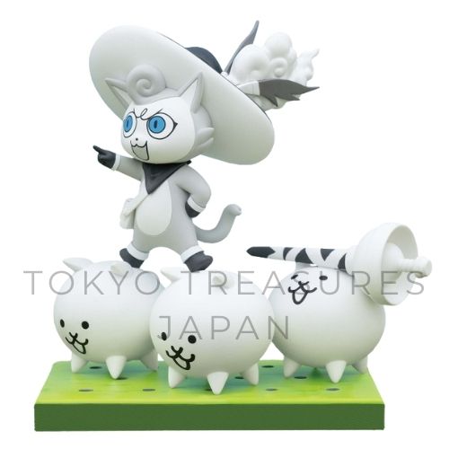 The Battle Cats: Cat Army Deploy Figures - Super Cat Festival Japan Anime