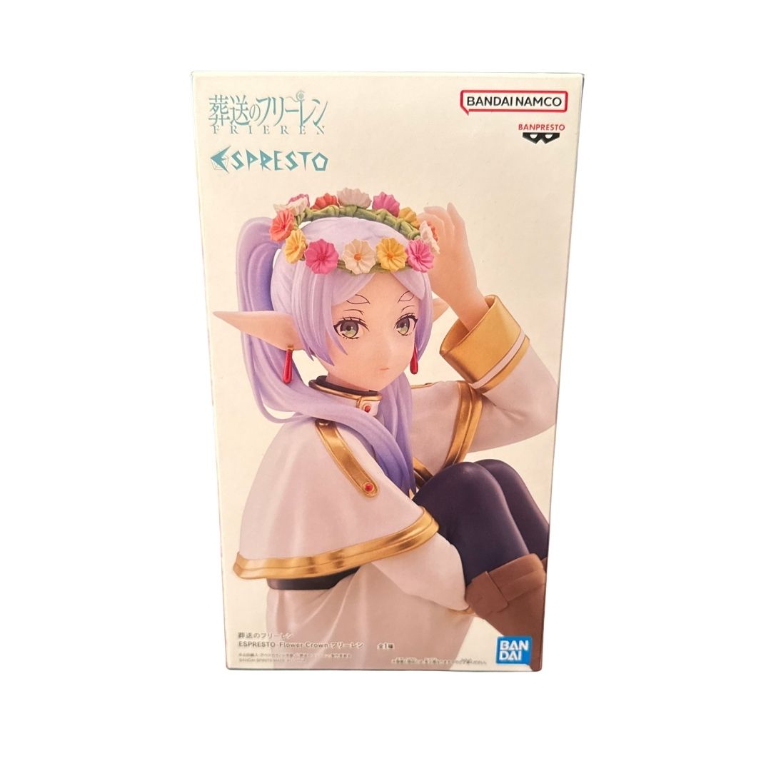 Frieren: Beyond Journey's End ESPRESTO-Flower Crown Frieren-Authentic
