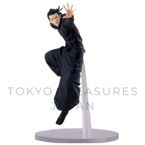 Jujutsu Kaisen: Jewel of the Heart Figurine Alpha Geto Suguru Authentic Japan Sega