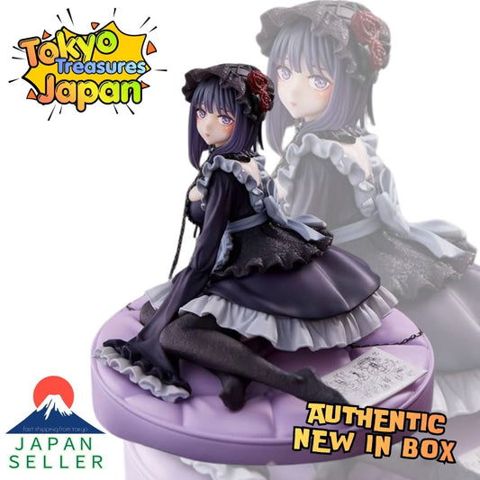 "My Dress-Up Doll Falls in Love" AMP+ Kitagawa Marin Kuroe Shizuku ver.Taito