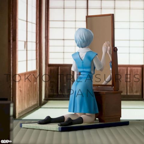 Shin Evangelion Theatrical Version FIGURIZMα “Ayanami Rei (provisional name)”