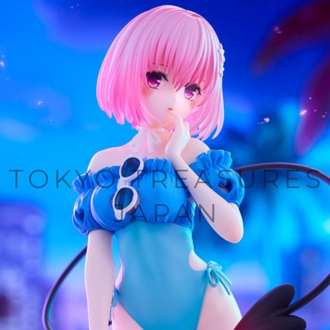 To LOVE-Ru Darkness Trio-Try-iT Figure -Momo Belia Deviluke-Taito
