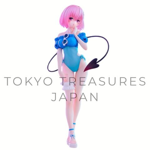 To LOVE-Ru Darkness Trio-Try-iT Figure -Momo Belia Deviluke-Taito