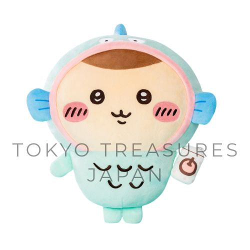Chiikawa x Sanrio Characters Big Plush Toy① Authentic Japan Anime Parade
