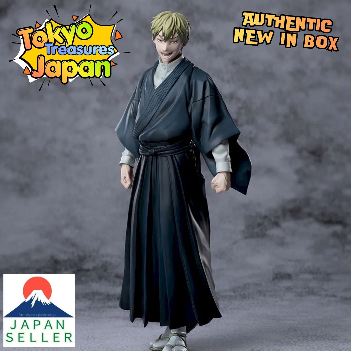 Jujutsu Kaisen: Death Reversal XStellar “Zenin Naoya”Authentic Japan