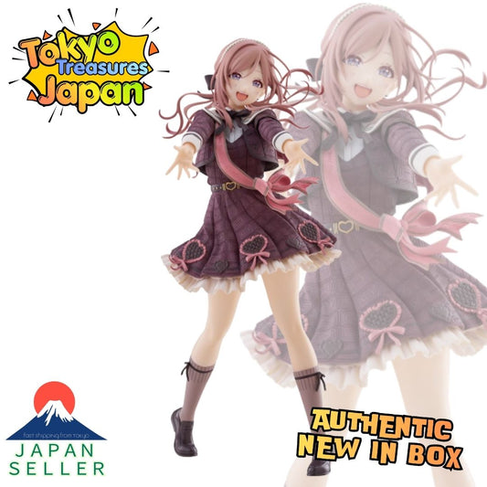 Gakuen Idolmaster ESPRESTO-Sweet moment-Rinami Himesaki Authentic