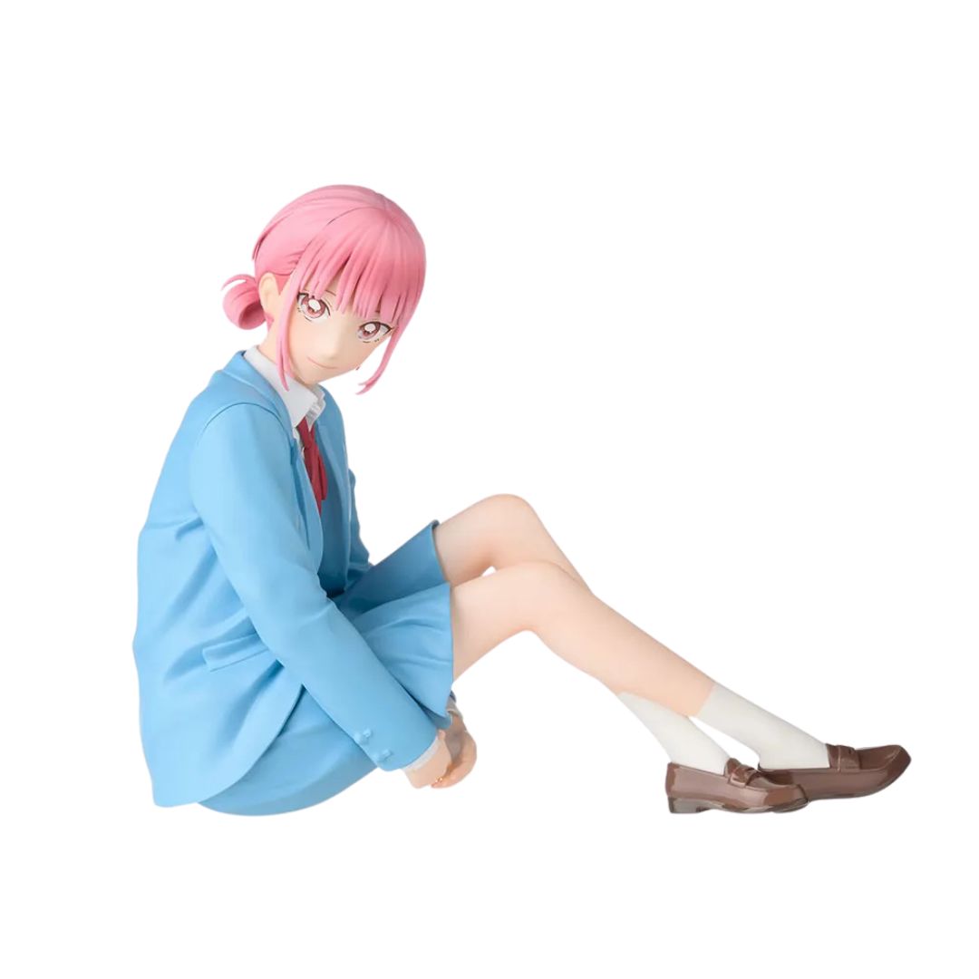 Ao no Hako Choconose Premium Figure Shikano Chinatsu Chono Hina 2 types
