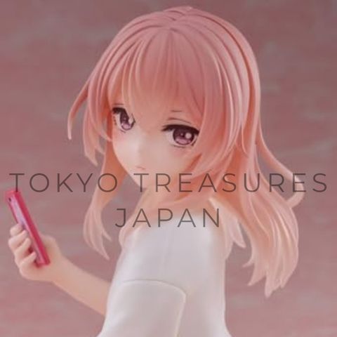 My Dress-Up Doll Falls in Love Desktop Cute Sasuka Inui T-shirt ver. Taito