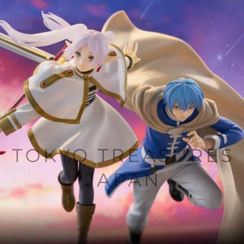 Frieren: Beyond Journey's End MAXIMATIC HIMMEL Authentic Japan Anime Banpresto