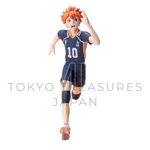 Anime "Haikyu!!" High Premium Figure Hinata Shoyo Japan Anime