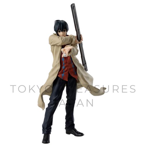 SAKAMOTO DAYS SOLID SCENE COLLECTION-NAGUMO-Authentic Japan Banpresto