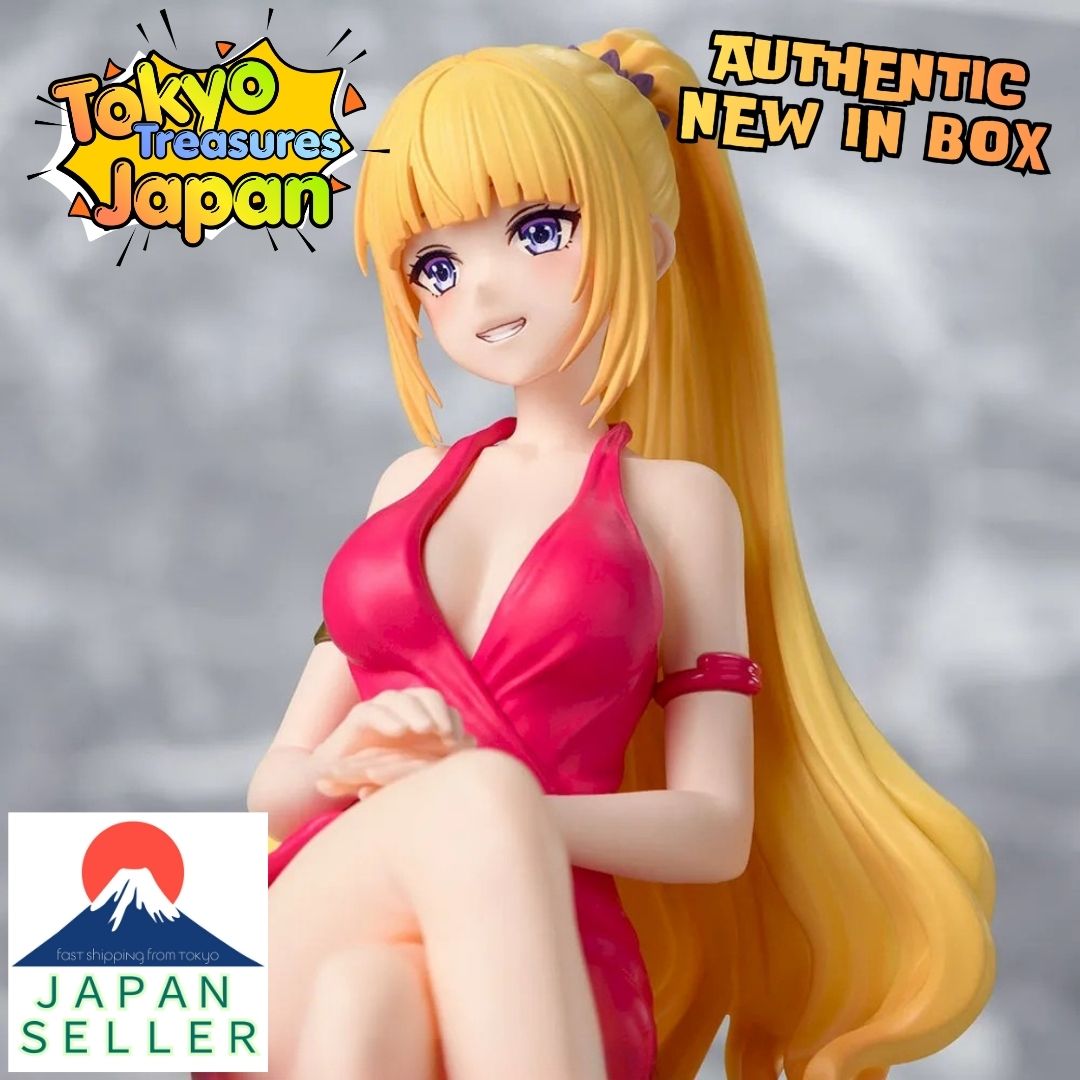 Welcome to the Classroom of the Elite Chokonose Premium Figure"Karuizawa Kei"