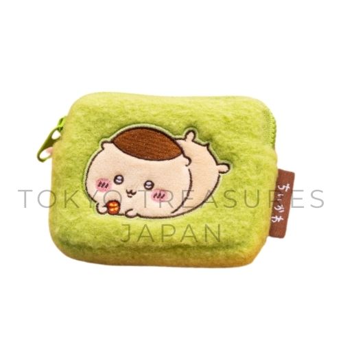 Chiikawa Fluffy Mini Pouch Official Authentic Japan Anime