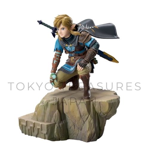The Legend of Zelda: Tears of the Kingdom Figurizm Alpha Link