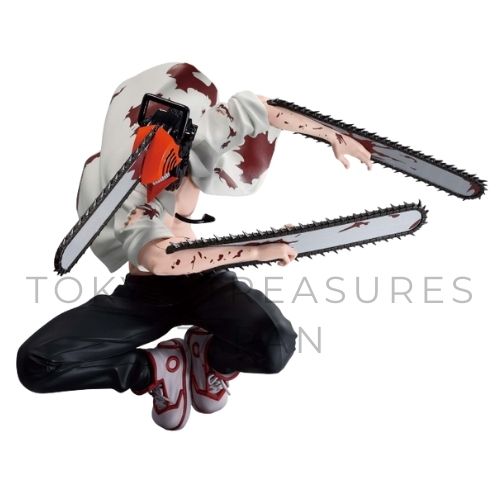 Chainsaw Man VIBRATION STARS-CHAINSAW MAN-Ⅱ Banpresto