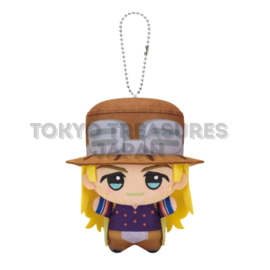 JoJo's Bizarre Adventure Chibi Gurumi Vol.2: Gyro Zeppeli Plush Doll