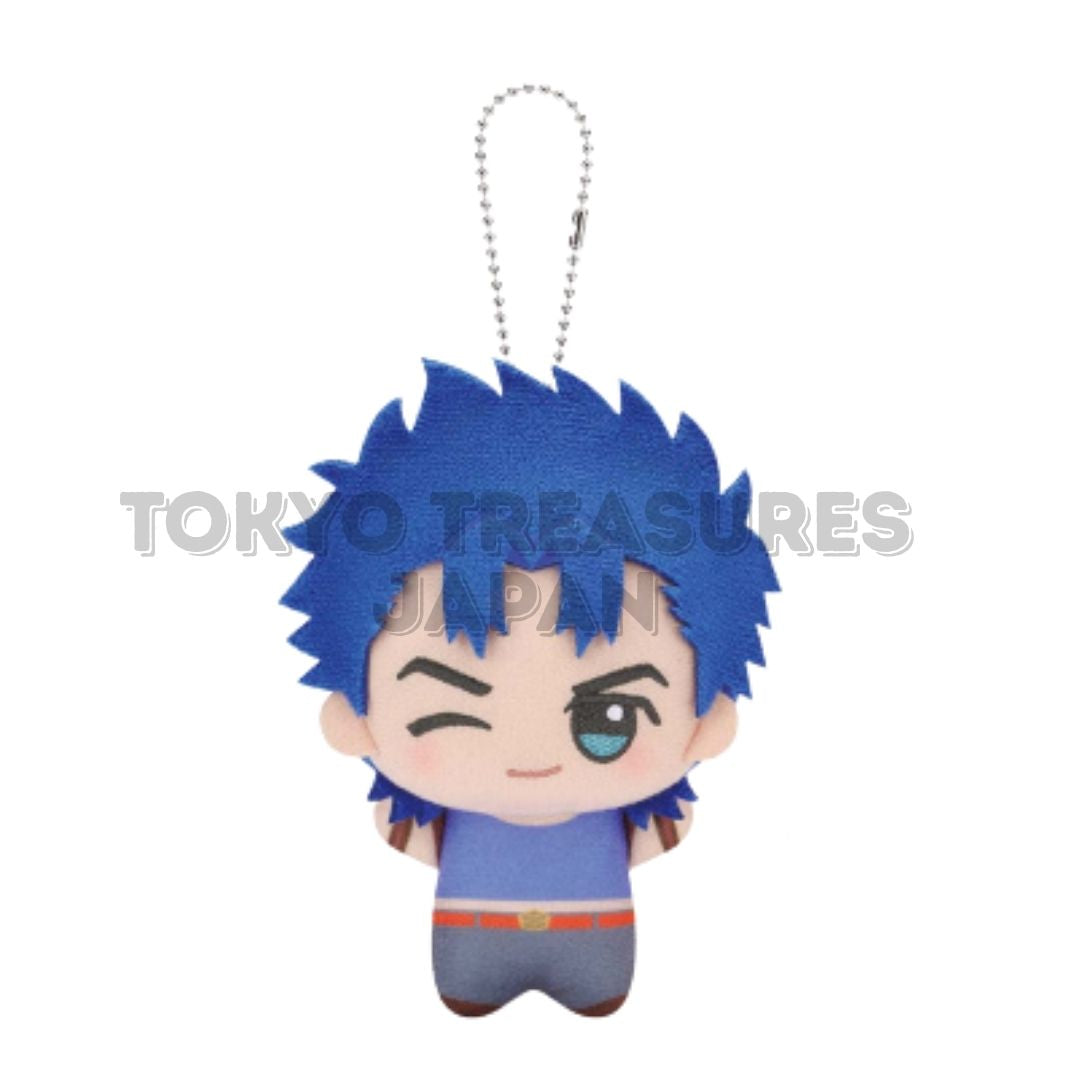 JoJo's Bizarre Adventure Chibi Gurumi Vol.1: Jonathan Joestar Plush Doll