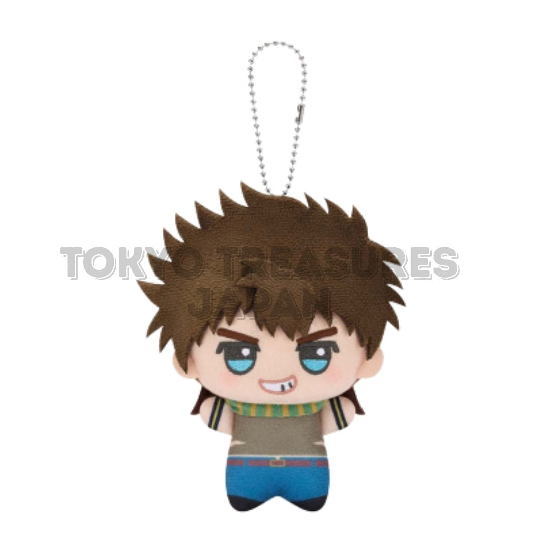 JoJo's Bizarre Adventure Chibi Gurumi Vol.1: Joseph Joestar Plush Doll
