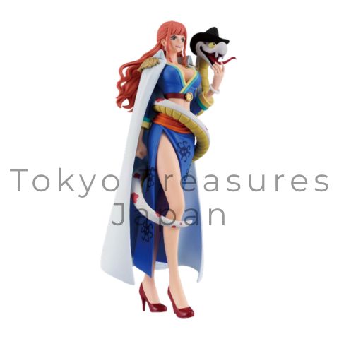 One Piece BATTLE RECORD COLLECTION-GLORIOSA-Authentic Japan Banpresto