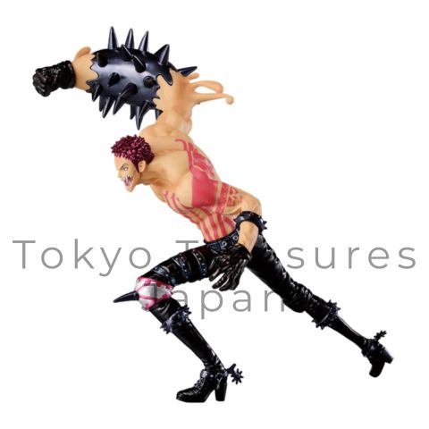 One Piece BATTLE RECORD COLLECTION-CHARLOTTE KATAKURI-SPECIAL ver.-Authentic Japan