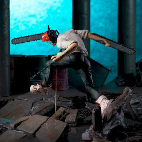Chainsaw Man Luminasta "Chainsaw Man"Authentic Japan Anime Sega