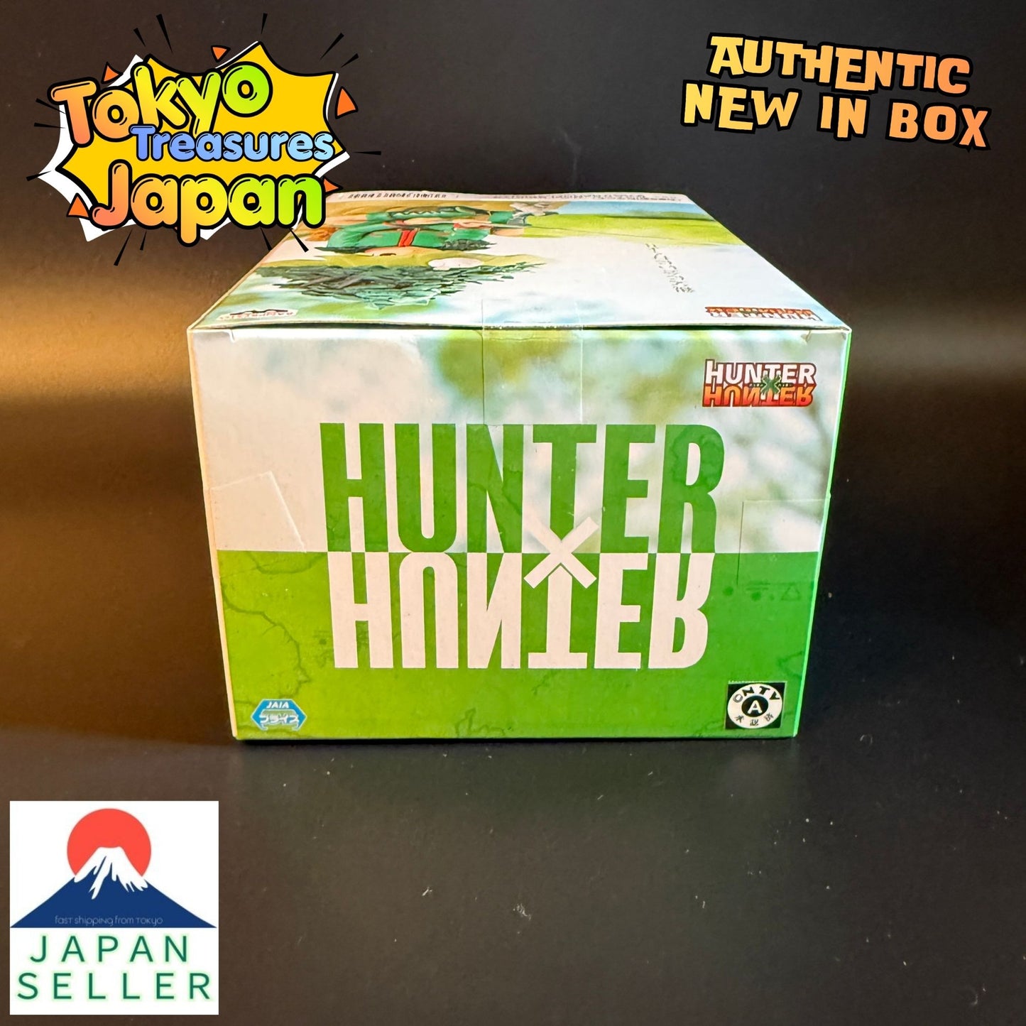 HUNTER×HUNTER Memorable Saga Special Gon Figure Official Authentic Japan Anime